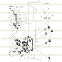 PPC PIPING ASS'Y 4 PPC PIPING ASS'Y 4