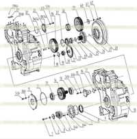 TORQUE CONVERTER 1 TORQUE CONVERTER 1