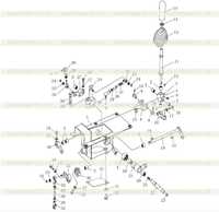 TRACK CONTROL ASS'Y 1 TRACK CONTROL ASS'Y 1