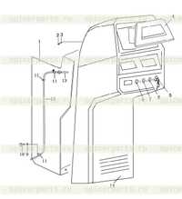 Инструментальный ящик Инструментальный ящик