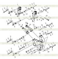 Одностержневой рыхлитель Одностержневой рыхлитель