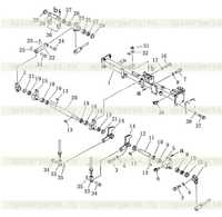 Соединение руля и тормоза Соединение руля и тормоза