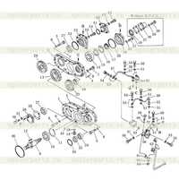 Раздаточная коробка Раздаточная коробка