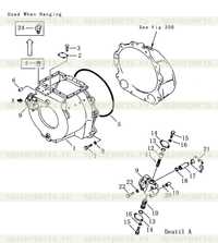 Корпус коробки передач Корпус коробки передач