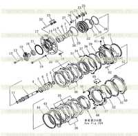 Механизм и вал коробки передач Механизм и вал коробки передач