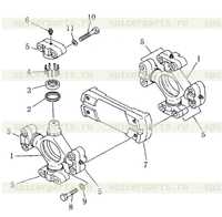 Универсальный шарнир Универсальный шарнир