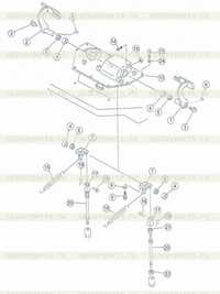 Brake pedal Brake pedal