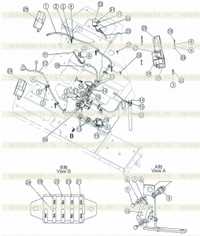 Engine electrical system (for engine WP12) (foreign) Engine electrical system (for engine WP12) (foreign)