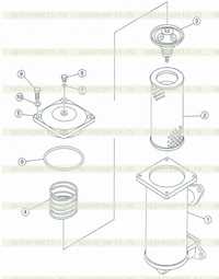 Hydraulic filter Hydraulic filter