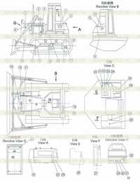 Marks and plates (foreign) 3 Marks and plates (foreign) 3