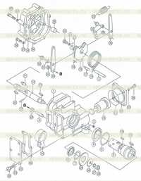 Servo valve 1 Servo valve 1