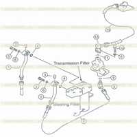 Steering piping 2 Steering piping 2
