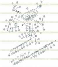 Steering valve 1 Steering valve 1