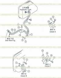 Tilt piping 1 Tilt piping 1