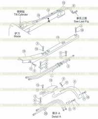 Tilt piping 2 Tilt piping 2