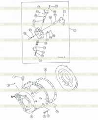 Transmission case Transmission case
