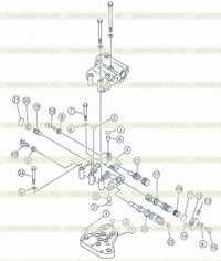 Transmission control valve 1 Transmission control valve 1