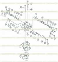 Transmission control valve 2 Transmission control valve 2