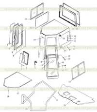 Кабина водителя Кабина водителя