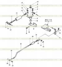 Соединение управления топливом Соединение управления топливом