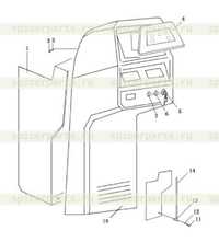 Инструментальный ящик Инструментальный ящик