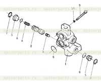 Предохранительный клапан Предохранительный клапан