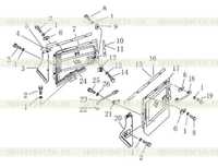 Сторона крышки Сторона крышки