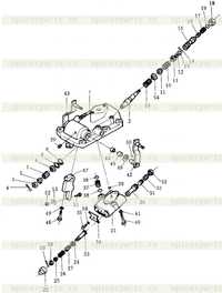 Рулевой клапан управления Рулевой клапан управления
