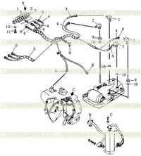 Трубопровод тестирования давления Трубопровод тестирования давления