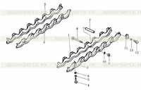 Защита катков Защита катков