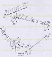 Педаль замедлителя Педаль замедлителя