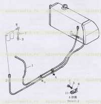 Топливопровод Топливопровод