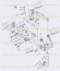 Одностержневой рыхлитель Одностержневой рыхлитель