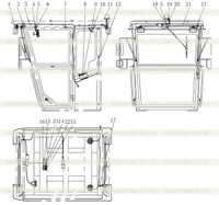 CAB ELECTRIC SYSTEM CAB ELECTRIC SYSTEM