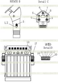 ELECTRICAL SYSTEM (FOR CUMMINS) 3 ELECTRICAL SYSTEM (FOR CUMMINS) 3