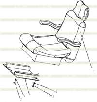 OPERATOR'S SEAT OPERATOR'S SEAT