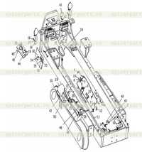 Электрическая система 1 (для CUMMINS) Электрическая система 1 (для CUMMINS)