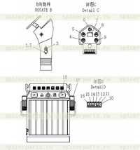 Электрическая система 2 (для CUMMINS) Электрическая система 2 (для CUMMINS)