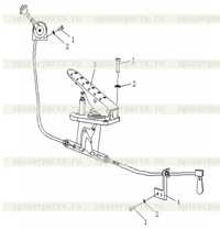 Управление двигателем (для SHANGCHAI) Управление двигателем (для SHANGCHAI)