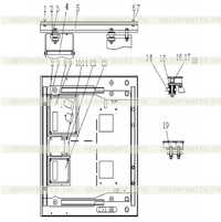 Рама, плита пола Рама, плита пола