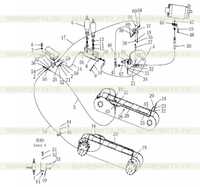 Тормозная трубопроводная система Тормозная трубопроводная система