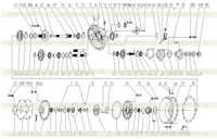 Преобразователь крутящего момента Преобразователь крутящего момента