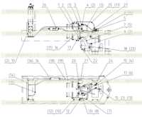 Система преобразователя крутящего момента Система преобразователя крутящего момента