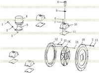 ENGINE MOUNTING AND ATTACHMENT ENGINE MOUNTING AND ATTACHMENT