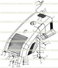 HOOD ASS'Y HOOD ASS'Y