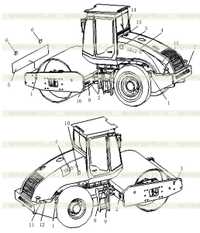 LABEL PLATE LAYOUT LABEL PLATE LAYOUT