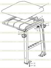 CAB SHED ASSEMBLY