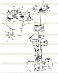 METER BOX ASS'Y 2 METER BOX ASS'Y 2