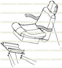 OPERATOR'S SEAT 2 OPERATOR'S SEAT 2