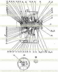 0Т02000 Гидротрансформатор 0Т02000 Гидротрансформатор